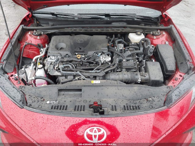Toyota CAMRY XSE 2025 4T1DAACK6SU056288 Image 10