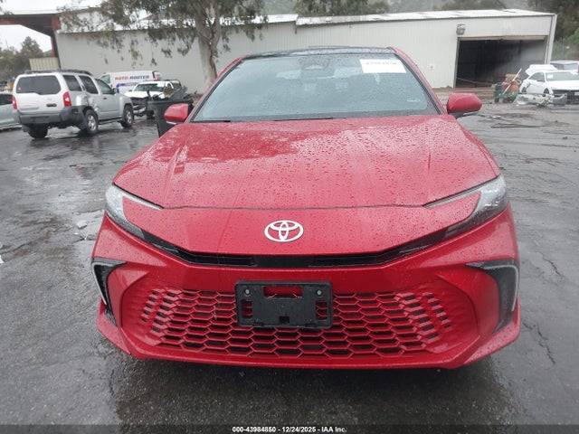 Toyota CAMRY XSE 2025 4T1DAACK6SU056288 Image 12