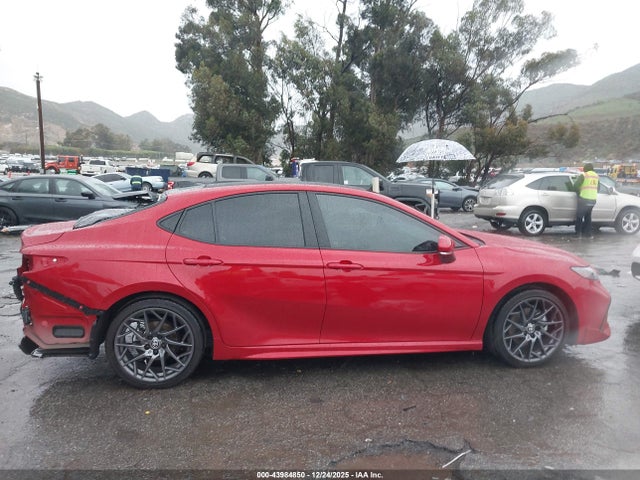 Toyota CAMRY XSE 2025 4T1DAACK6SU056288 Image 13