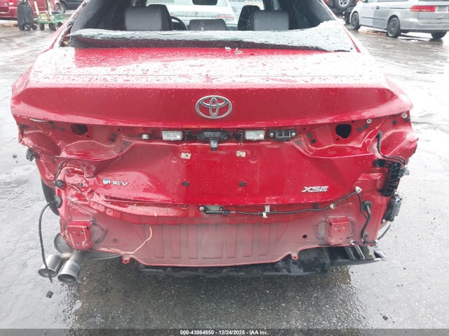 Toyota CAMRY XSE 2025 4T1DAACK6SU056288 Image 19
