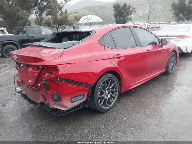 Toyota CAMRY XSE 2025 4T1DAACK6SU056288 Image 4