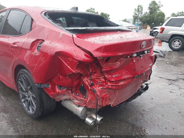 Toyota CAMRY XSE 2025 4T1DAACK6SU056288 Image 6