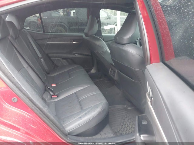 Toyota CAMRY XSE 2025 4T1DAACK6SU056288 Image 8