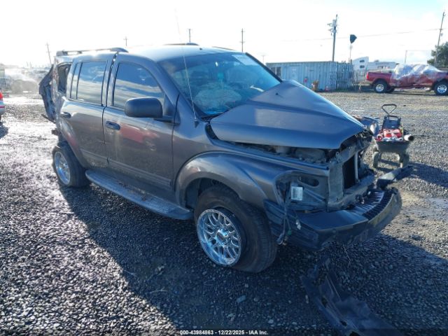 2004 DODGE DURANGO 1D4HB48N44F170033