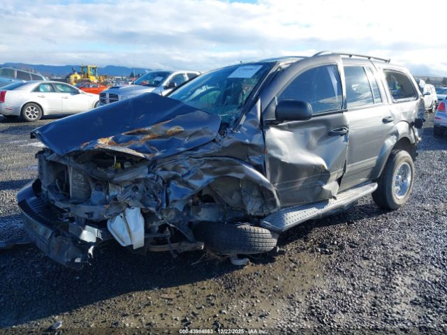 2004 DODGE DURANGO 1D4HB48N44F170033 Photo 1