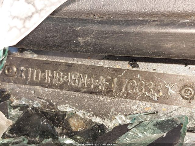 2004 DODGE DURANGO 1D4HB48N44F170033 Photo 8