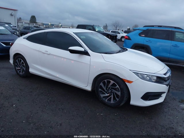 Honda Civic Lx 2017 2HGFC4B51HH310944 главное изображение