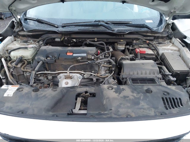 Honda Civic Lx 2017 2HGFC4B51HH310944 Image 10
