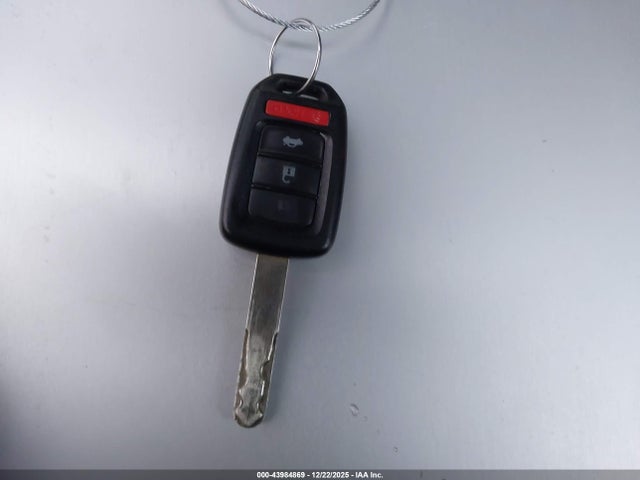 Honda Civic Lx 2017 2HGFC4B51HH310944 Image 11