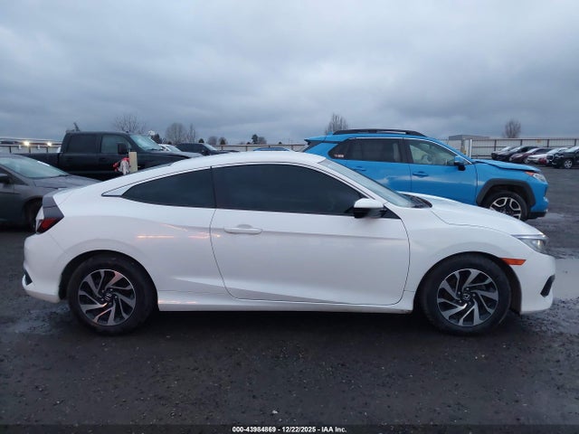 Honda Civic Lx 2017 2HGFC4B51HH310944 Image 13