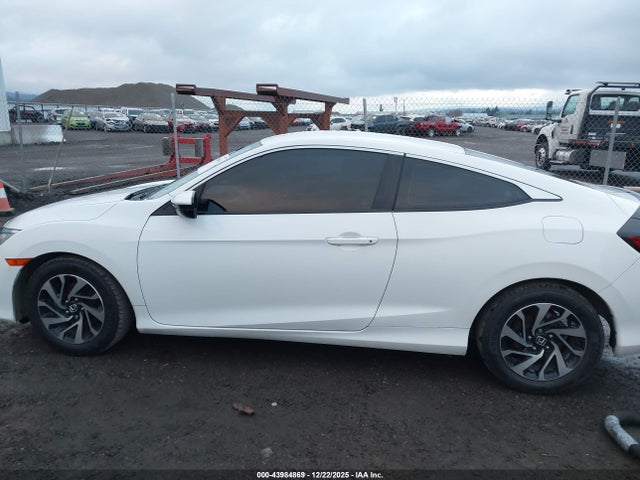 Honda Civic Lx 2017 2HGFC4B51HH310944 Image 14