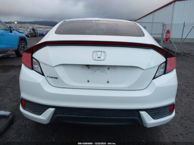 Honda Civic Lx 2017 2HGFC4B51HH310944 Image 16