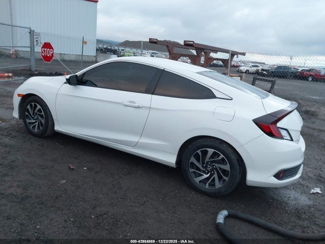 Honda Civic Lx 2017 2HGFC4B51HH310944 Image 3