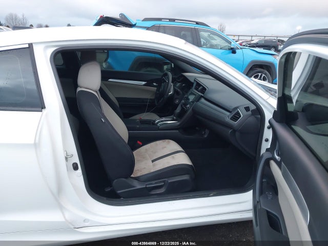 Honda Civic Lx 2017 2HGFC4B51HH310944 Image 5