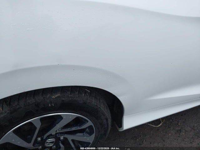 Honda Civic Lx 2017 2HGFC4B51HH310944 Image 6