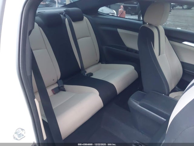 Honda Civic Lx 2017 2HGFC4B51HH310944 Image 8