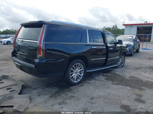 2015 CADILLAC ESCALADE ESV 1GYS3RKJ9FR579692 Photo 3
