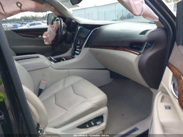 2015 CADILLAC ESCALADE ESV 1GYS3RKJ9FR579692 Photo 4