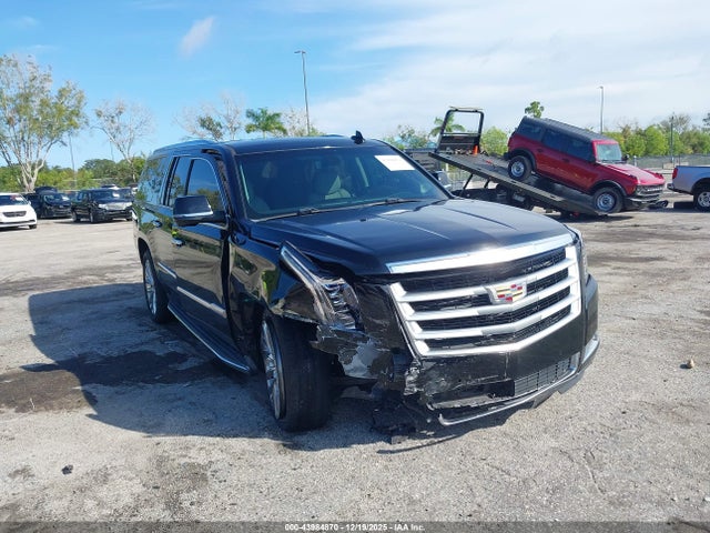2015 CADILLAC ESCALADE ESV 1GYS3RKJ9FR579692 Photo 5