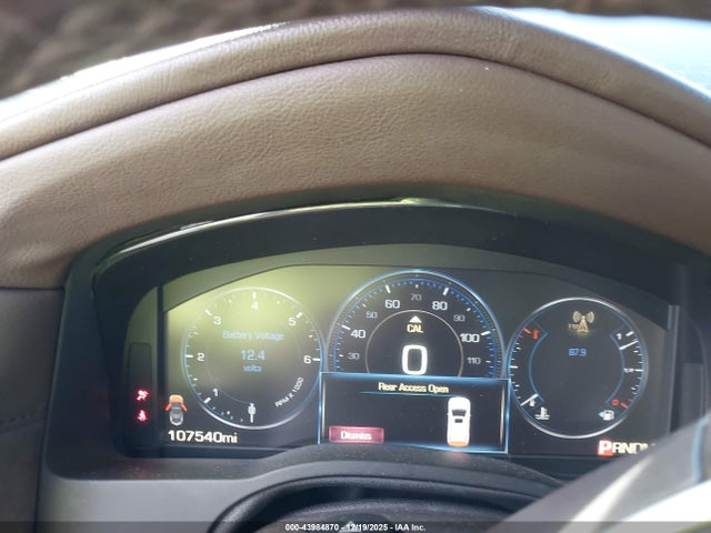 2015 CADILLAC ESCALADE ESV 1GYS3RKJ9FR579692 Photo 6