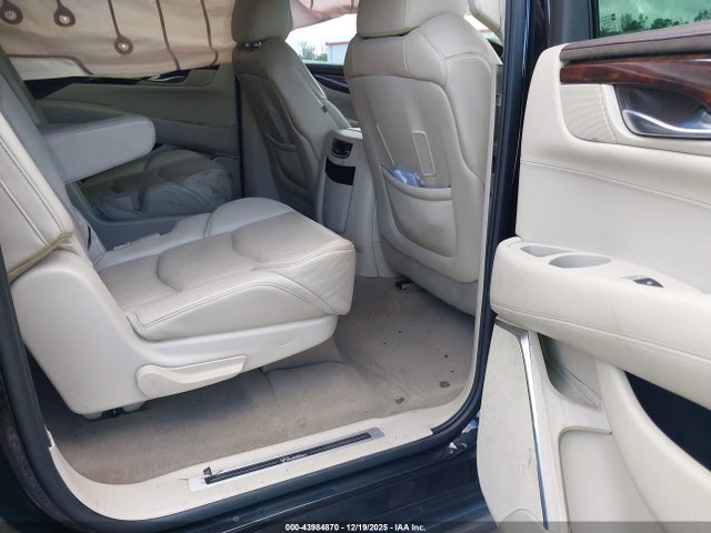 2015 CADILLAC ESCALADE ESV 1GYS3RKJ9FR579692 Photo 7