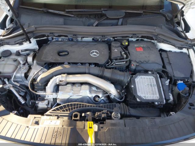 2025 MERCEDES-BENZ GLA 250 W1N4N4GB8SJ690412 Photo 9