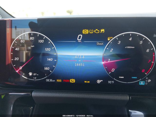 2025 MERCEDES-BENZ GLA 250 W1N4N4GB8SJ690412 Photo 6