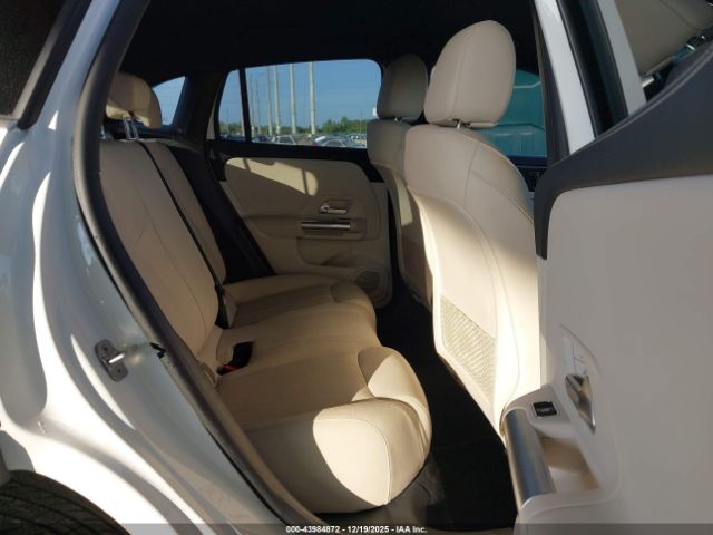 2025 MERCEDES-BENZ GLA 250 W1N4N4GB8SJ690412 Photo 7