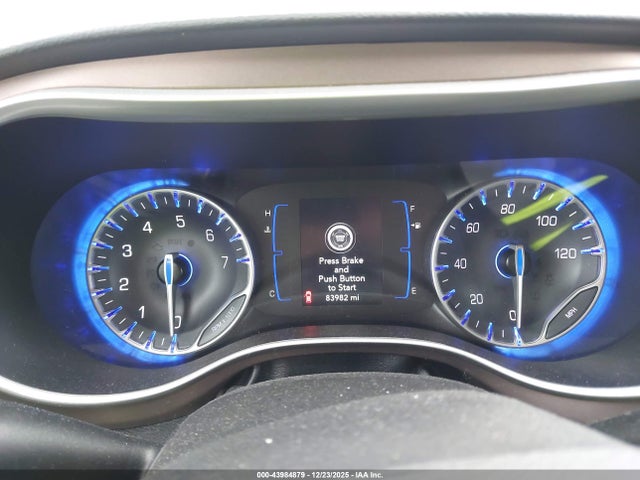 2023 CHRYSLER VOYAGER 2C4RC1CG3PR621682 Photo 6