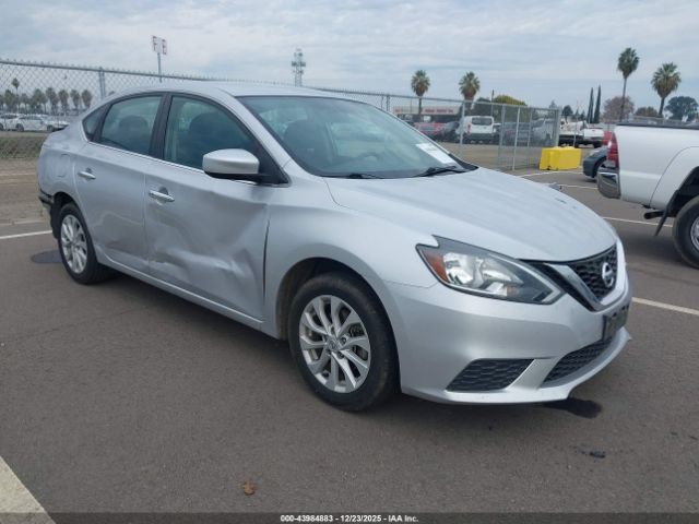 2019 NISSAN SENTRA 3N1AB7AP8KY369932