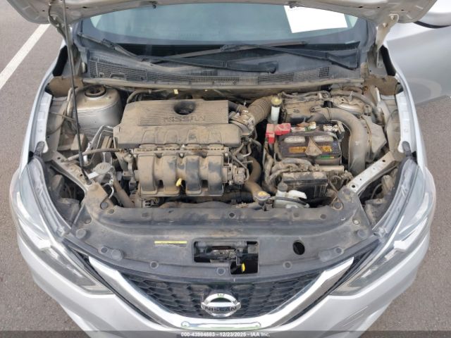 2019 NISSAN SENTRA 3N1AB7AP8KY369932 Photo 9