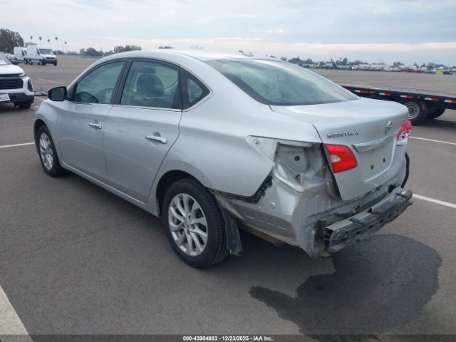 2019 NISSAN SENTRA 3N1AB7AP8KY369932 Photo 2