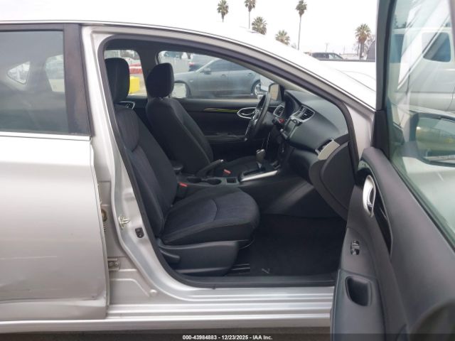 2019 NISSAN SENTRA 3N1AB7AP8KY369932 Photo 4