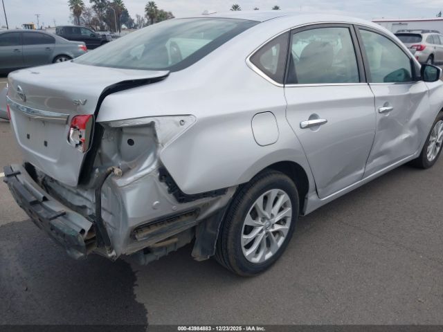 2019 NISSAN SENTRA 3N1AB7AP8KY369932 Photo 5