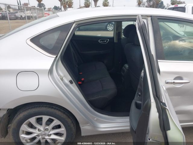 2019 NISSAN SENTRA 3N1AB7AP8KY369932 Photo 7