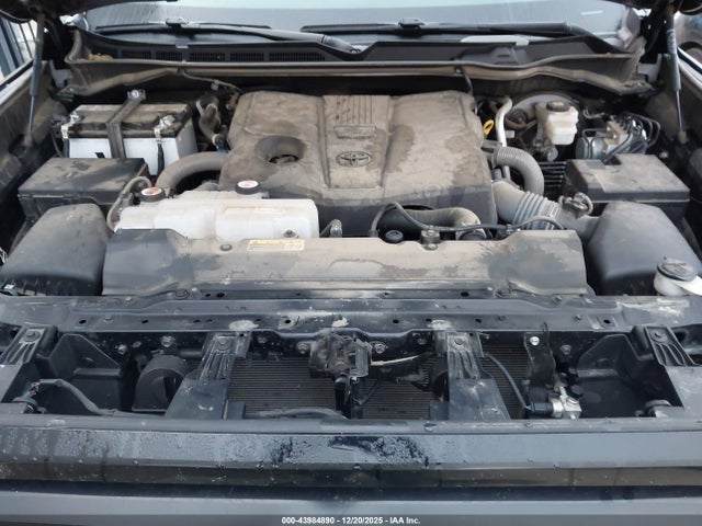 Toyota Tundra Sr5 2024 5TFLA5DB6RX208634 Image 10
