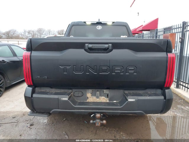 Toyota Tundra Sr5 2024 5TFLA5DB6RX208634 Image 17