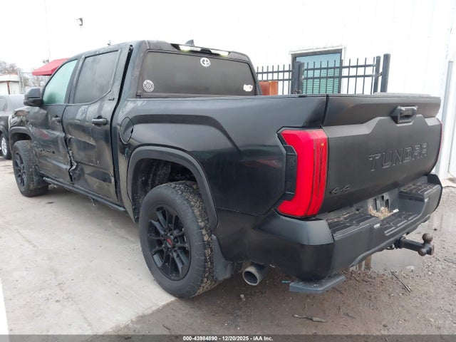 Toyota Tundra Sr5 2024 5TFLA5DB6RX208634 Image 3