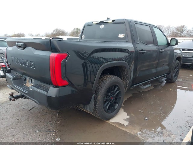 Toyota Tundra Sr5 2024 5TFLA5DB6RX208634 Image 4