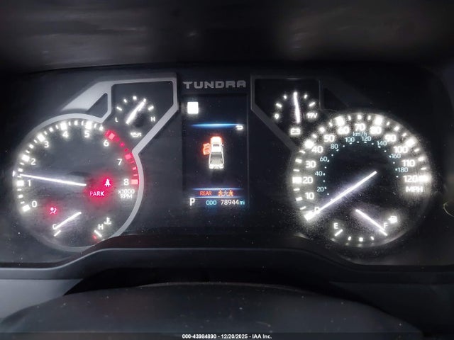 Toyota Tundra Sr5 2024 5TFLA5DB6RX208634 Image 7