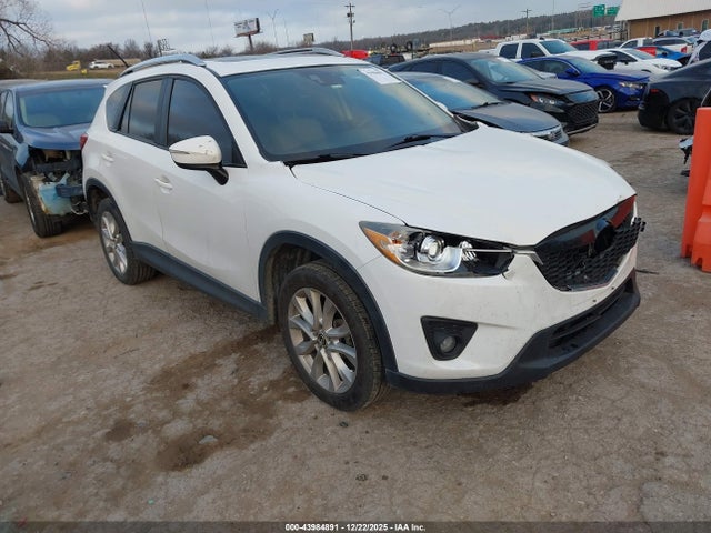 Продажа на аукционе авто 2015 Mazda Cx-5 Grand Touring, vin: JM3KE4DYXF0494739, номер лота: 43984891
