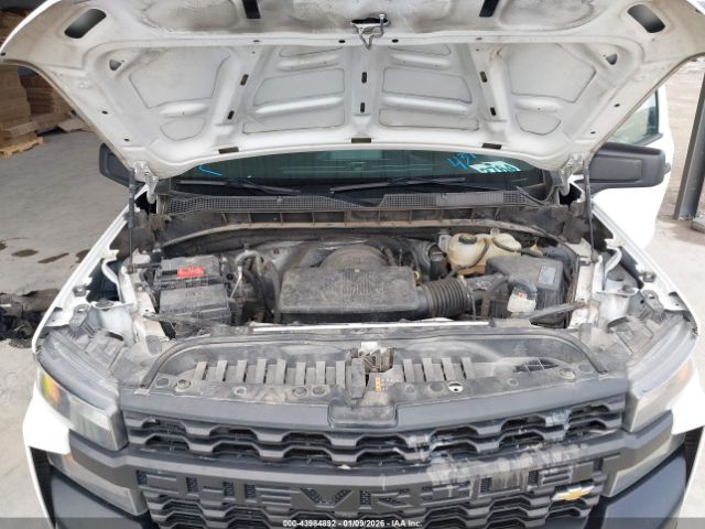 2021 CHEVROLET SILVERADO 1500 3GCNWAEH9MG203169 Photo 9