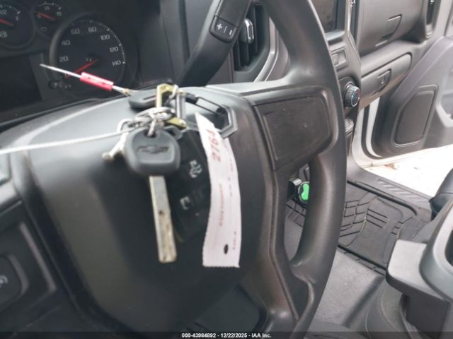 2021 CHEVROLET SILVERADO 1500 3GCNWAEH9MG203169 Photo 10