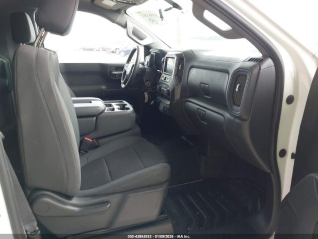2021 CHEVROLET SILVERADO 1500 3GCNWAEH9MG203169 Photo 4