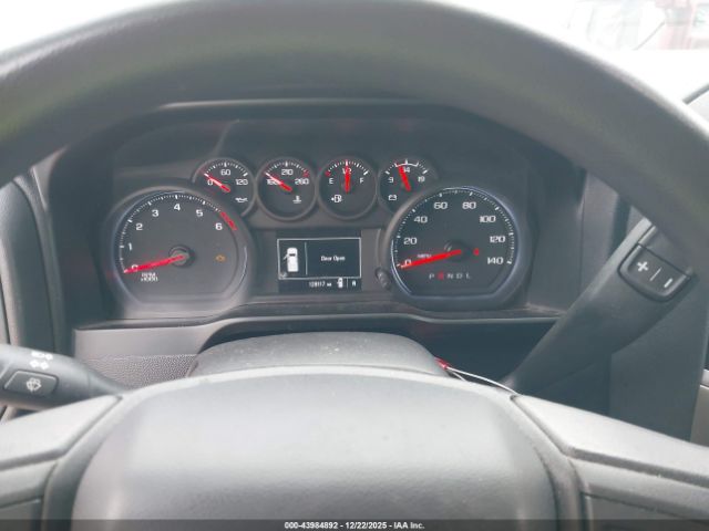 2021 CHEVROLET SILVERADO 1500 3GCNWAEH9MG203169 Photo 6