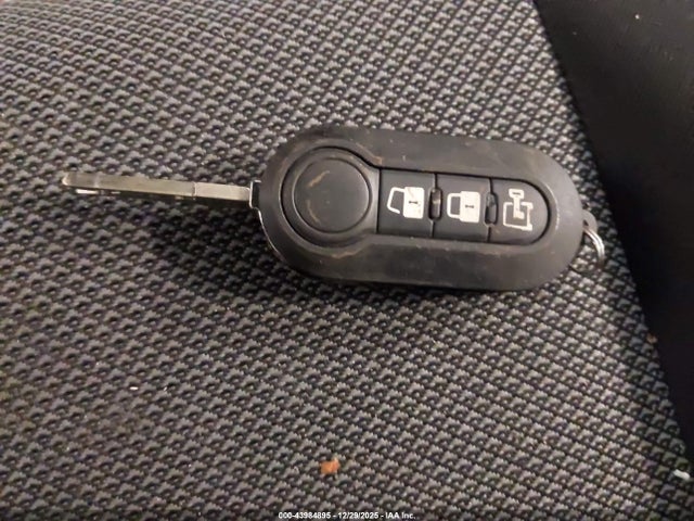 Продаж на аукціоні авто 2021 Ram Promaster City Tradesman, vin: ZFBHRFAB8M6T90007, номер лоту: 43984895