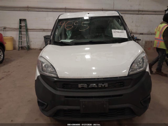 Продаж на аукціоні авто 2021 Ram Promaster City Tradesman, vin: ZFBHRFAB8M6T90007, номер лоту: 43984895