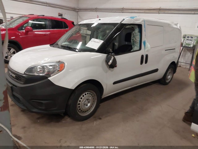 Продаж на аукціоні авто 2021 Ram Promaster City Tradesman, vin: ZFBHRFAB8M6T90007, номер лоту: 43984895