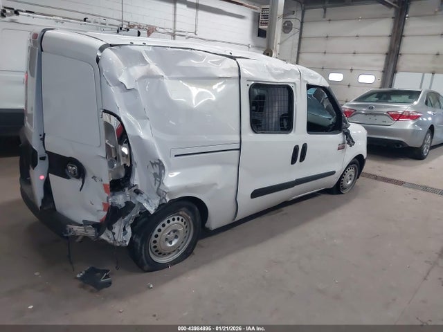 Продаж на аукціоні авто 2021 Ram Promaster City Tradesman, vin: ZFBHRFAB8M6T90007, номер лоту: 43984895