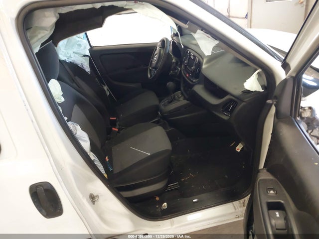 Продаж на аукціоні авто 2021 Ram Promaster City Tradesman, vin: ZFBHRFAB8M6T90007, номер лоту: 43984895